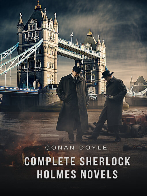 Title details for Sherlock by Sir Arthur Conan Doyle - Wait list